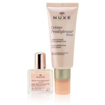 Creme Prodigieuse Boost Set - Darčeková sada dennej pleťovej starostlivosti 
